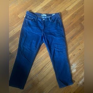 Levi’s 505 Straight Leg (Size W33/L30) (Size XL)